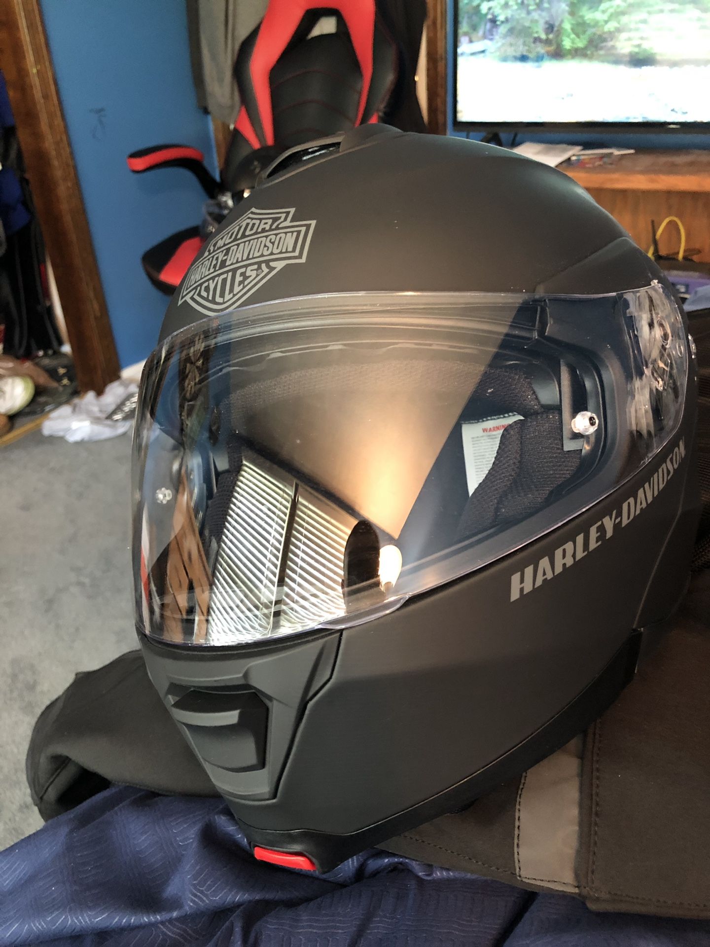 Harley Davidson H24 helmet