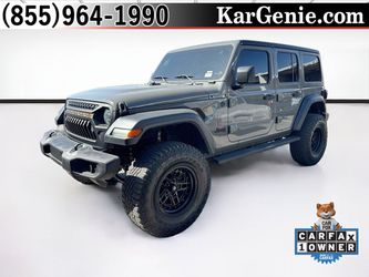 2020 Jeep Wrangler Unlimited