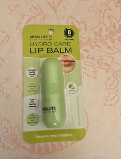 Apple Lip Balm