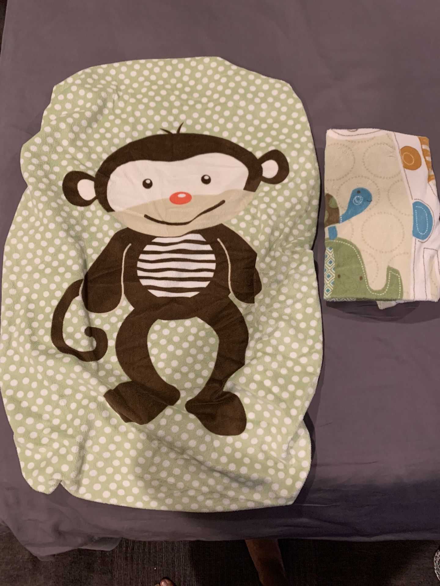 Changing Pad Cover 2 Pieces