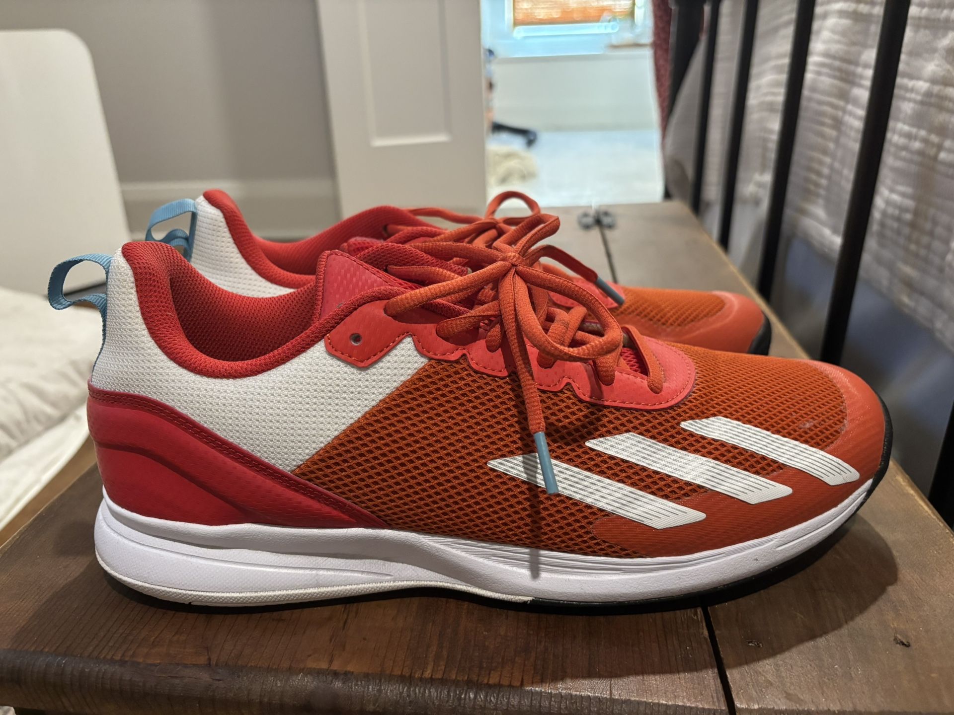 Adidas Courtflash Speed Shoes Size 12