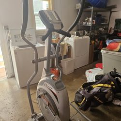 Elliptical Machine