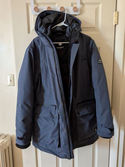 Winter Coat Men
