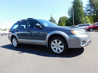 2009 Subaru Outback