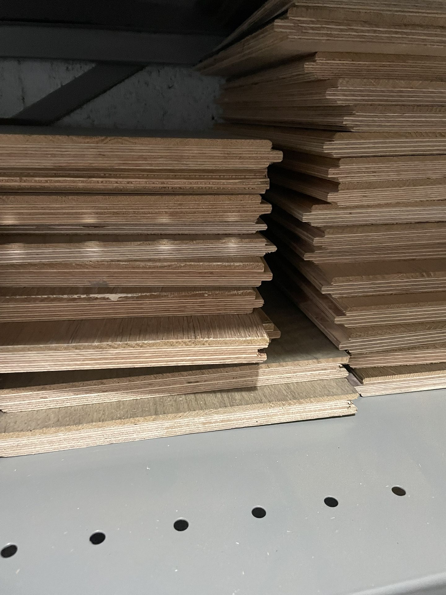 FREE Wood European White Oak samples