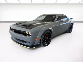 2023 Dodge Challenger