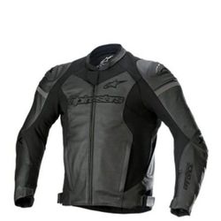 Alpinestar Leather Jacket 