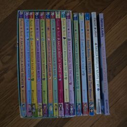 Amelia Bedelia Books 