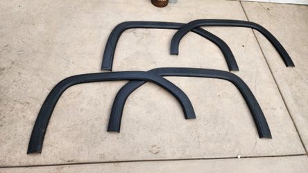 2022 Gmc Sierra Denali Oem Flares