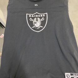 Raiders Long sleeve Sweater