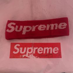 Supreme Headband