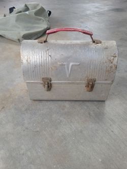 Vintage lunch Box
