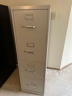 Filing cabinet