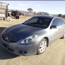 2011 Nissan Altima