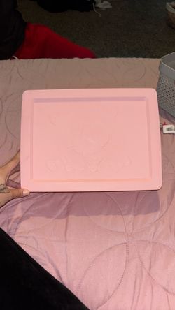 Pink Hello Kitty Storage 