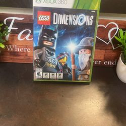 Lego Dimensions Microsoft Xbox One