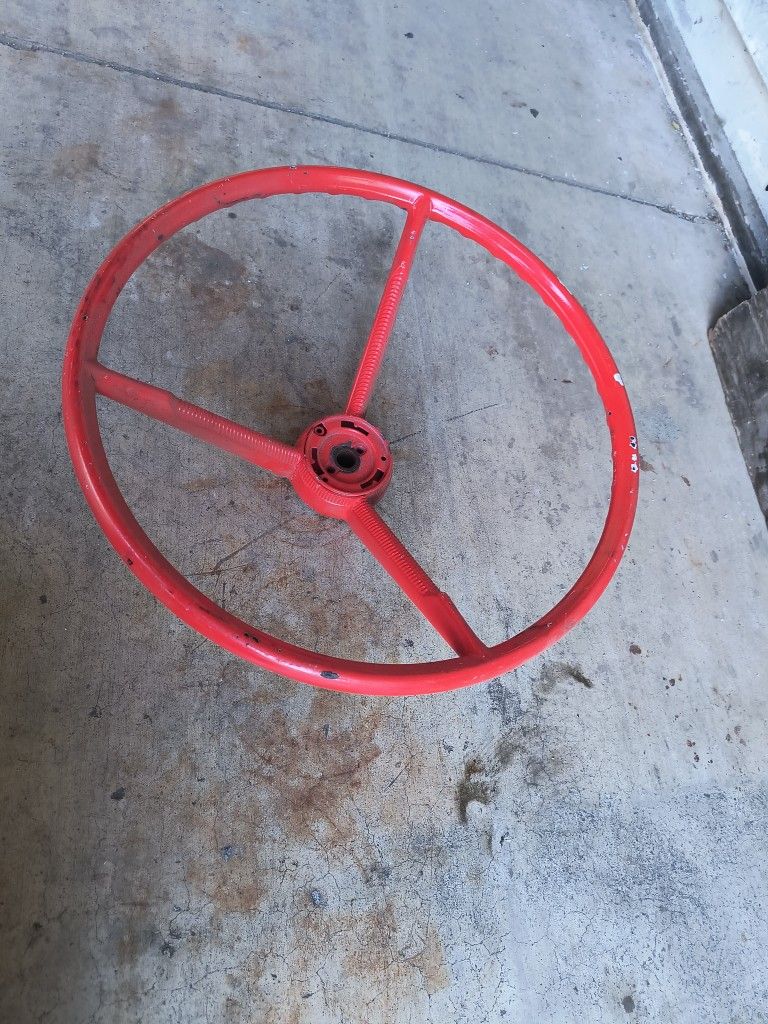 Where to find an OEM steering wheel for a 1961-1967 Ford F100? 1961 To 1967 Ford Pickup Steering Wheel