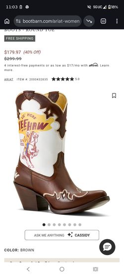 Ariat