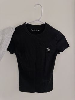 Abercrombie & Fitch Black Top