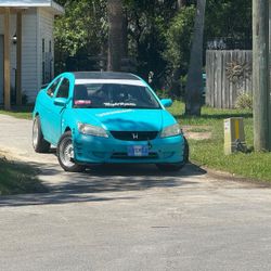 2004 Honda Civic