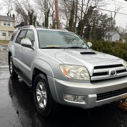2005 Toyota 4Runner