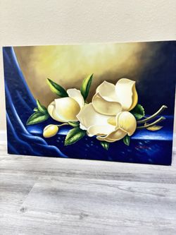 Flower Oil painting