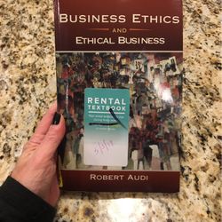 College Business Book