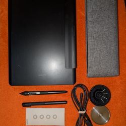 Wacom PTH-660 Drawing Tablet