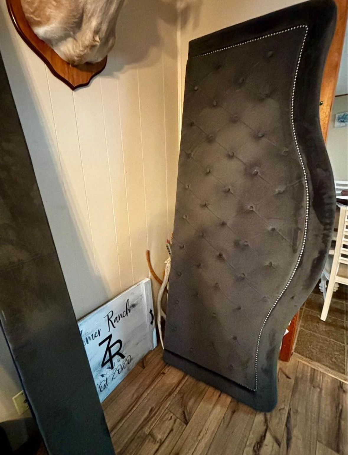 King Bed Frame