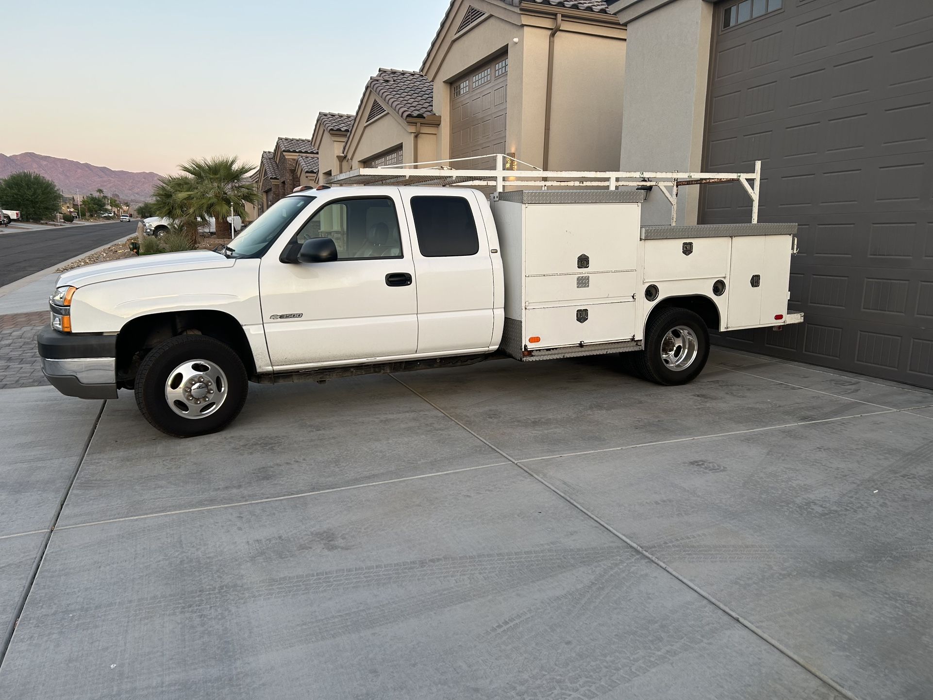 2004 GMC Sierra 3500