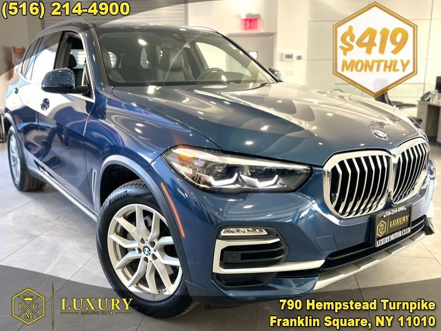 2021 BMW X5