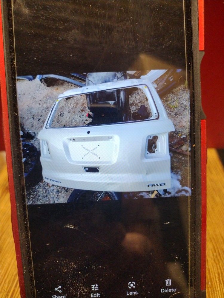 Rear Hatch