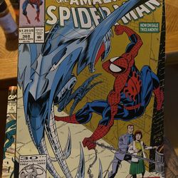 Spider Man Comics 