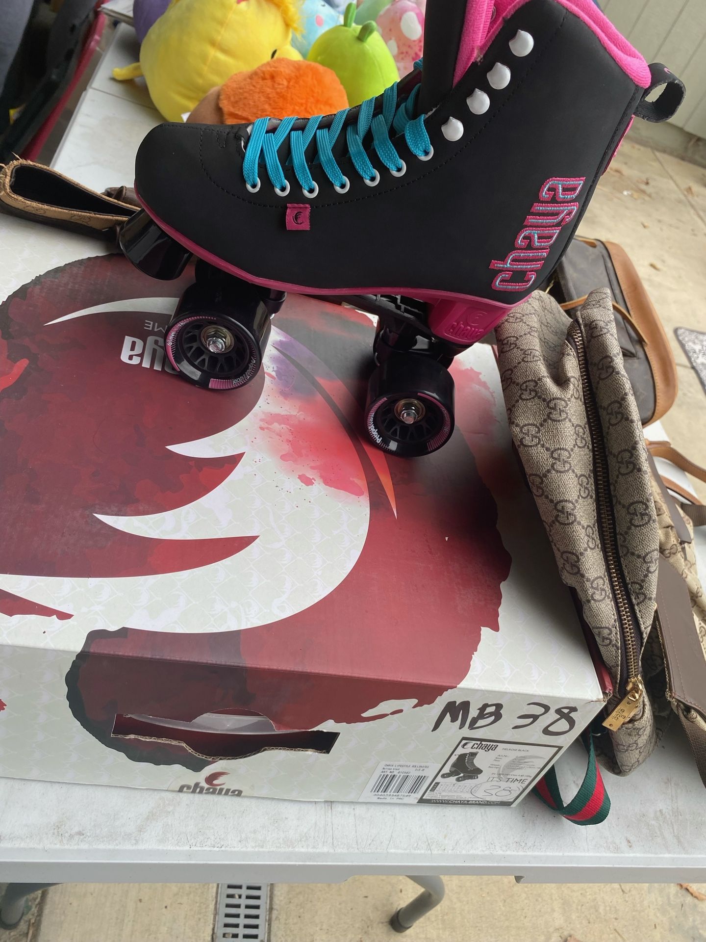 Roller skate