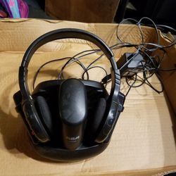 Stereo Headphones, Wireless