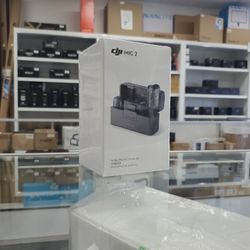 DJI Mic 2