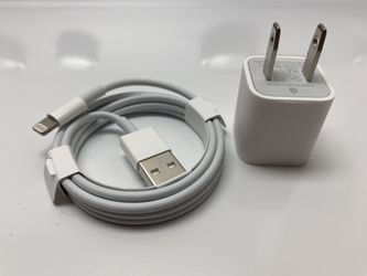 iPhone Charger - NEW Authentic