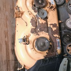 Cub Cadet 46" Deck 