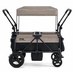 Jeep Wrangler Mojave Stroller Wagon