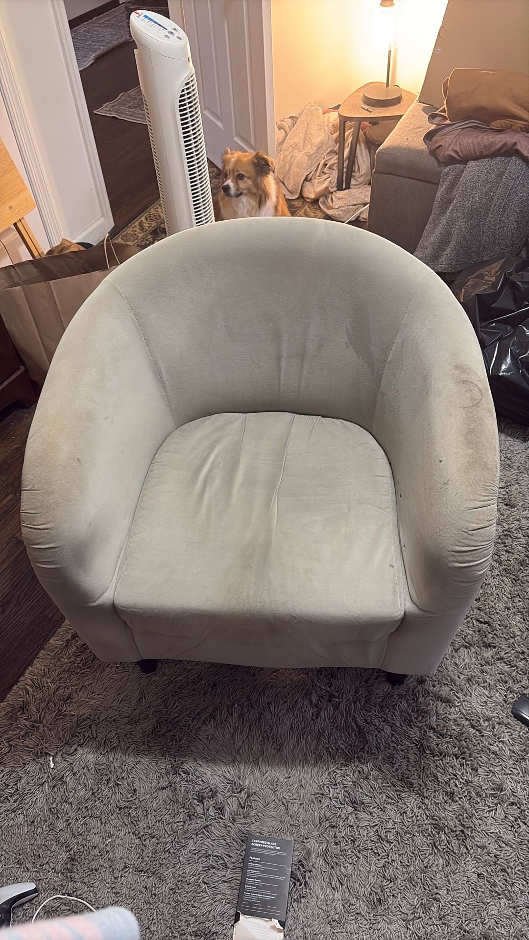Set Of 2 Chairs 