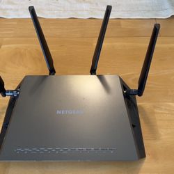 NETGEAR Nighthawk X4S jWiFi Router
