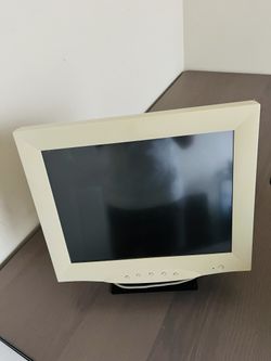 Touch screen Monitor  15”