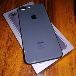 Apple iPhone 8 Plus 64GB - 128GB Black  🎁🎄Unlocked For All Boost 12 Metro Spectrum 13 Cricket 11 Verizon X TMobile XS Sprint Pro Att