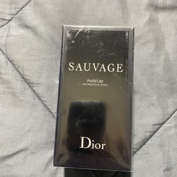 Dior suavage 