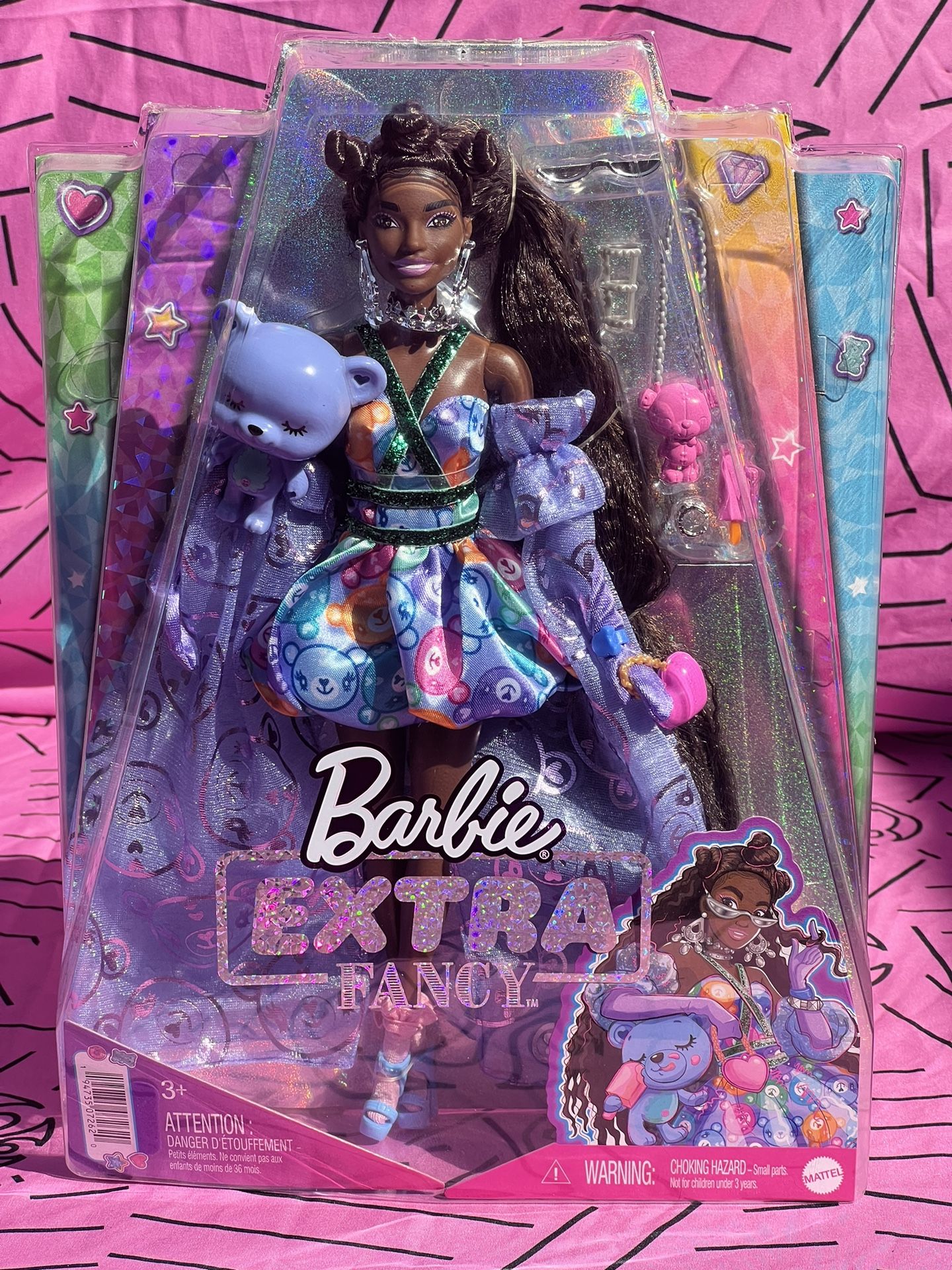 Barbie Extra Fancy
