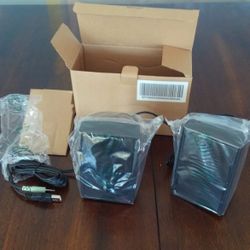 Computer Speakers - NEO 2003B - New