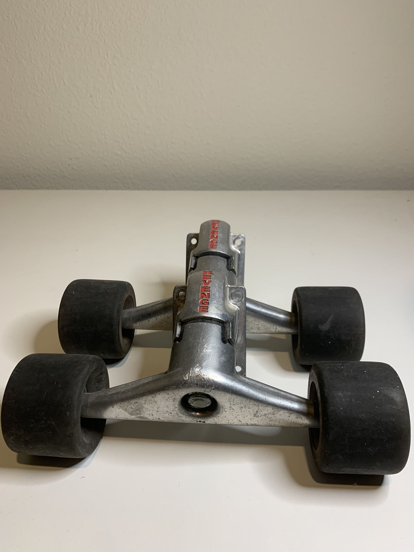 Revenge Skateboard Trucks