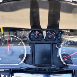 Gauge Cluster, Fits 15-20 GM SUVs, and 14-19 Trucks.