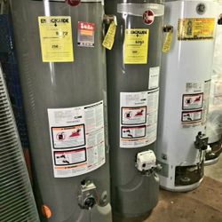 WATER HEATER SALE/REPAIR