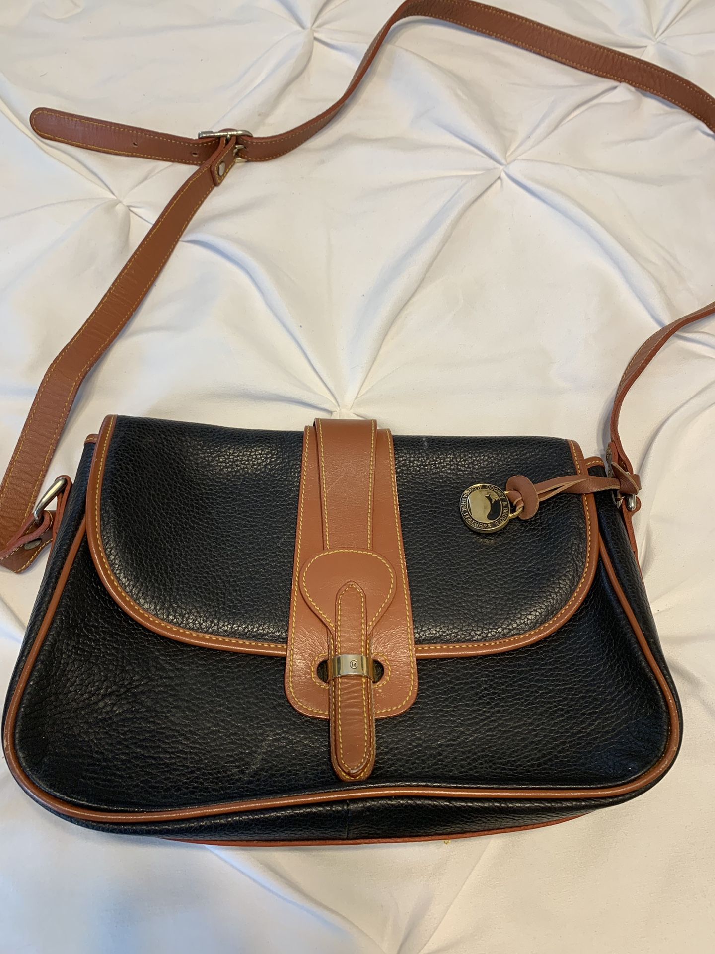 Dooney and Burke purse